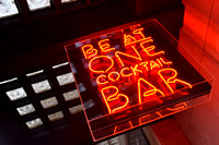 Be at One Cocktail Bar Launch, Bournemouth
