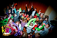 KIDS PARTY ENTERTAINERS