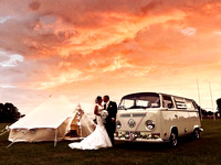Ceri & Aaron Orchard