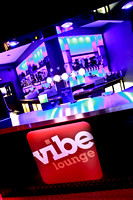 The Vibe Lounge, Launch Night